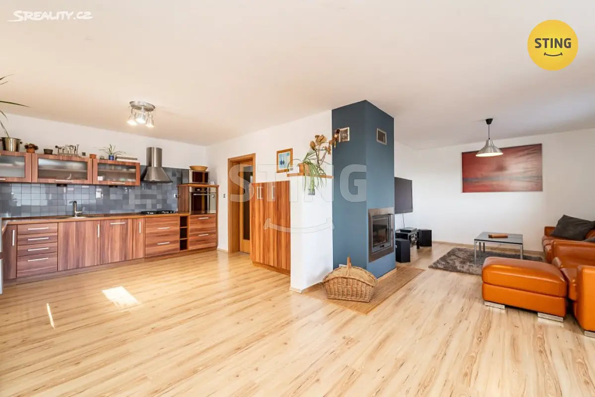 Prodej  rodinného domu 174 m², pozemek 531 m², Balbínova, Ostrava - Petřkovice