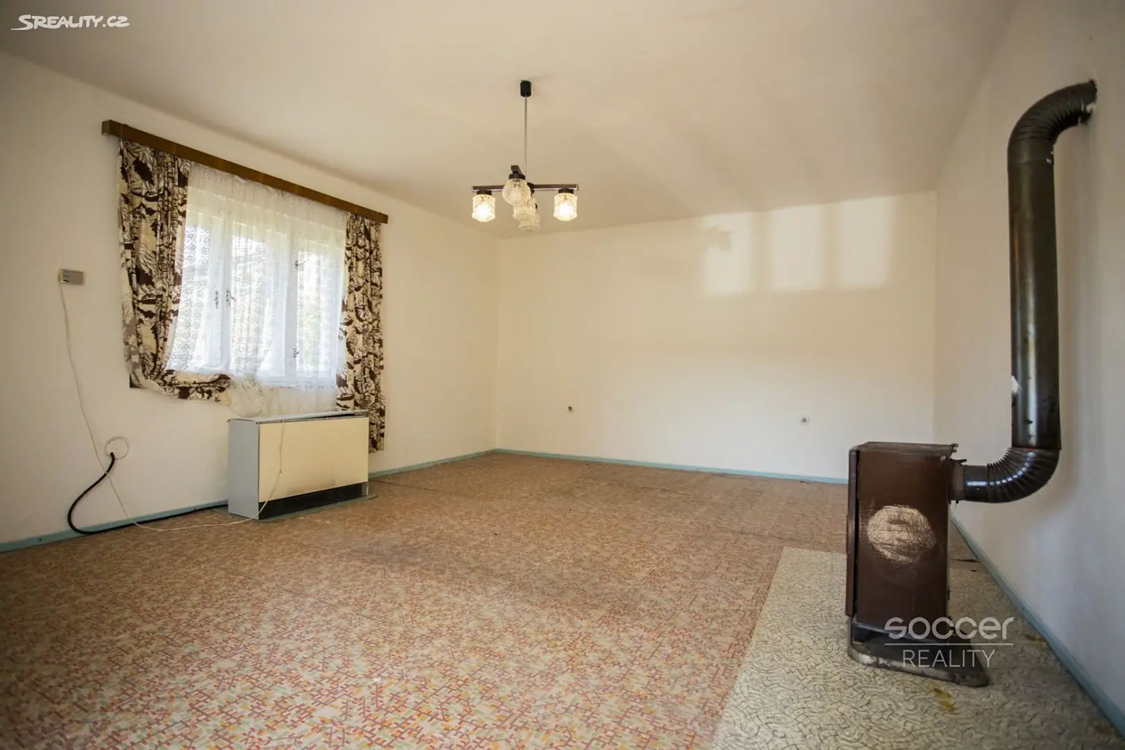 Prodej  rodinného domu 100 m², pozemek 750 m², Pnětluky, okres Louny
