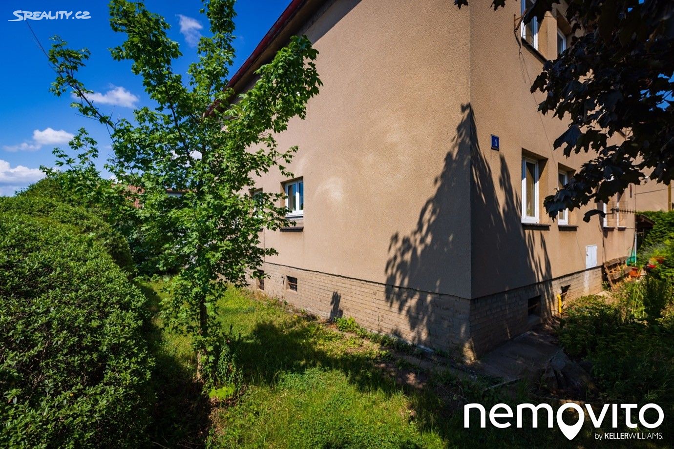 Prodej  rodinného domu 174 m², pozemek 278 m², Úvalská, Praha 10 - Strašnice