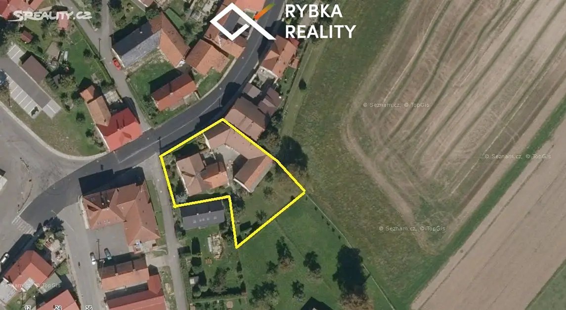 Prodej  rodinného domu 340 m², pozemek 900 m², Pustějov, okres Nový Jičín