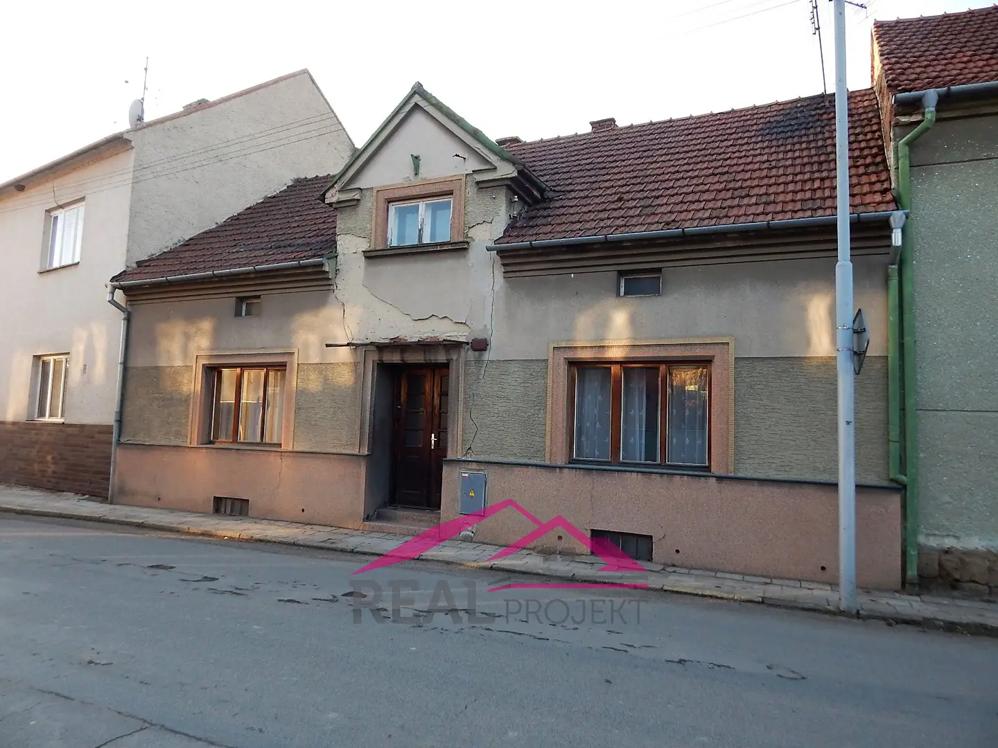 Prodej  rodinného domu 90 m², pozemek 174 m², Jurkova, Rájec-Jestřebí - Rájec