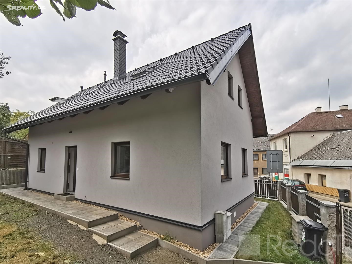 Prodej  rodinného domu 120 m², pozemek 200 m², Jiráskova, Rovensko pod Troskami