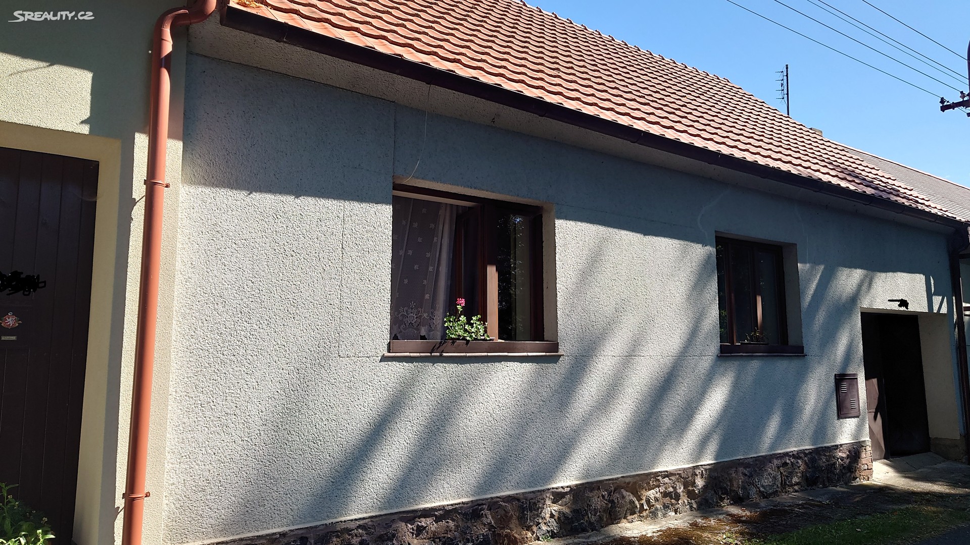 Prodej  rodinného domu 100 m², pozemek 400 m², Spálené Poříčí, okres Plzeň-jih