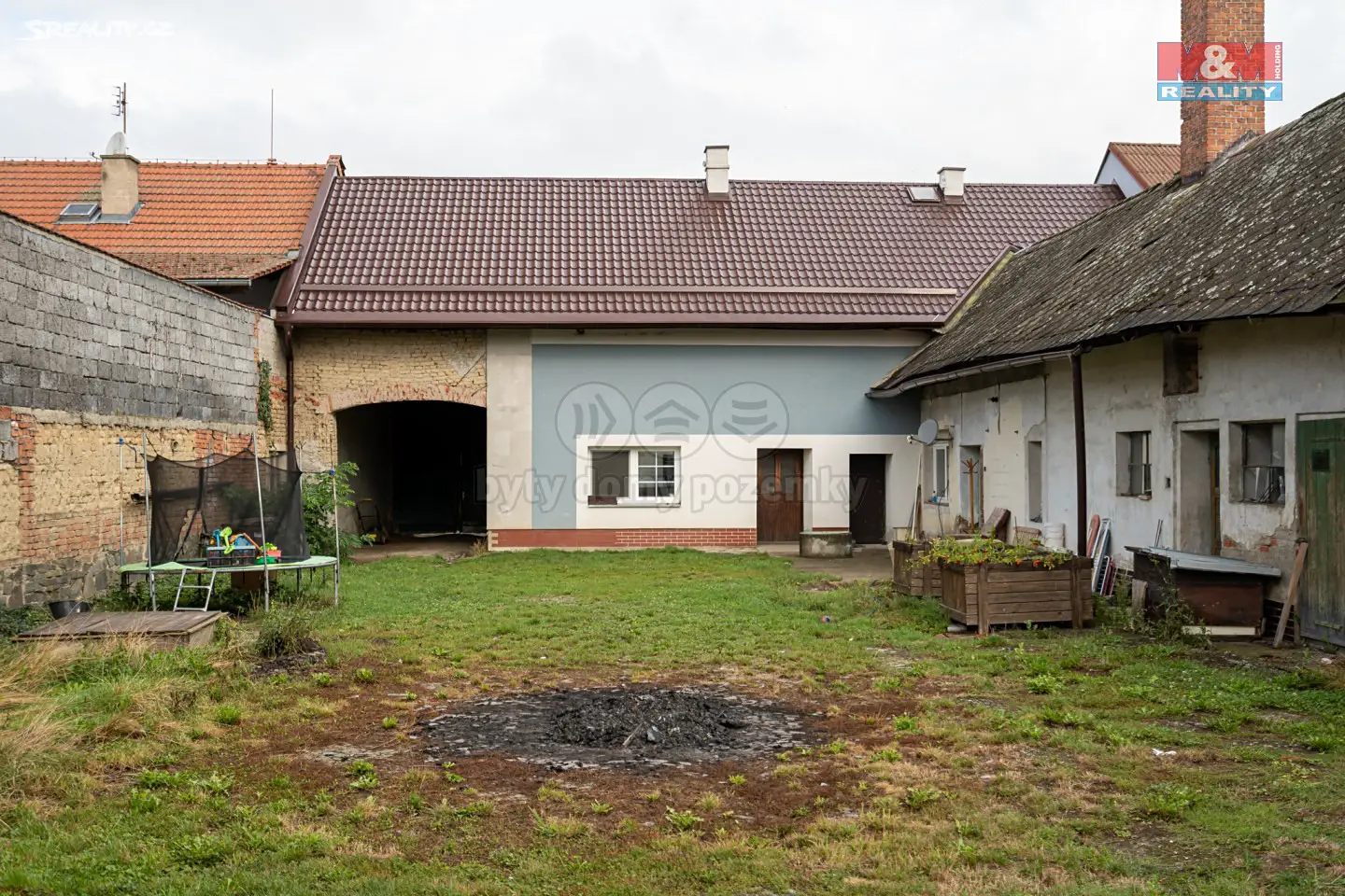 Prodej  rodinného domu 150 m², pozemek 747 m², Štarnov, okres Olomouc