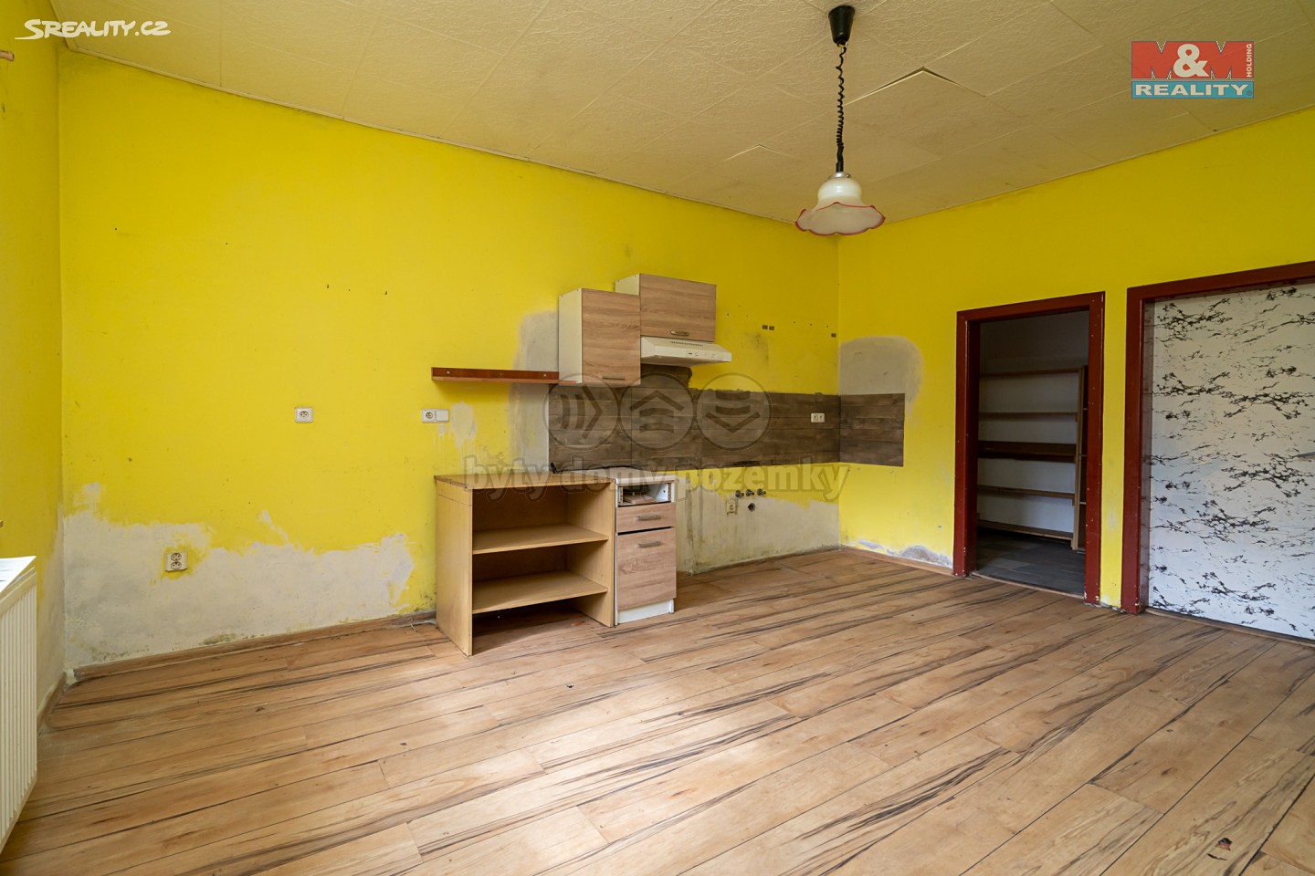 Prodej  rodinného domu 150 m², pozemek 747 m², Štarnov, okres Olomouc