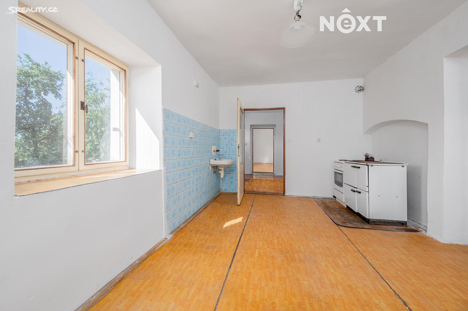 Prodej  rodinného domu 150 m², pozemek 2 090 m², Štědrá, okres Karlovy Vary