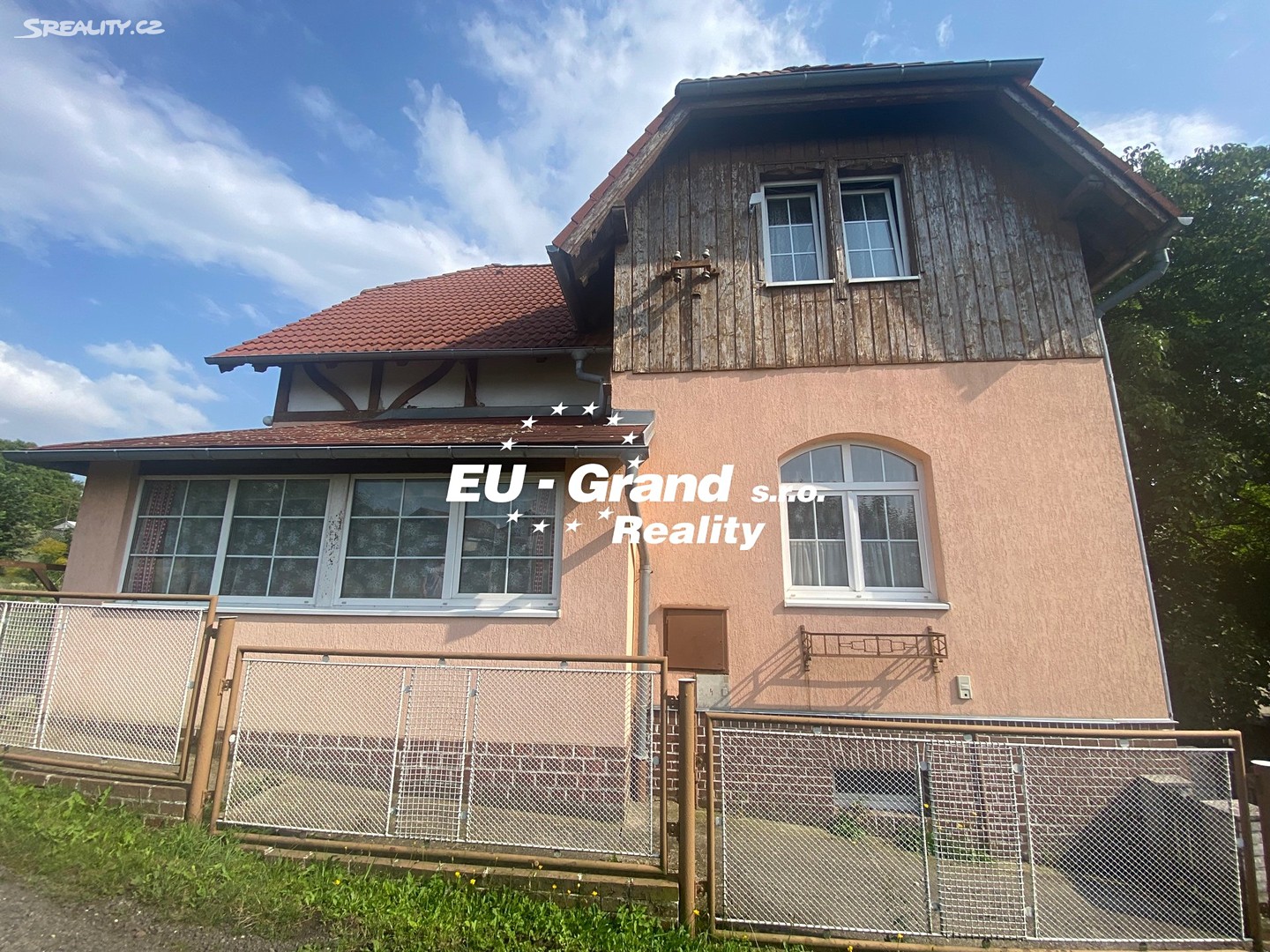 Prodej  rodinného domu 186 m², pozemek 1 100 m², Jarošova, Varnsdorf