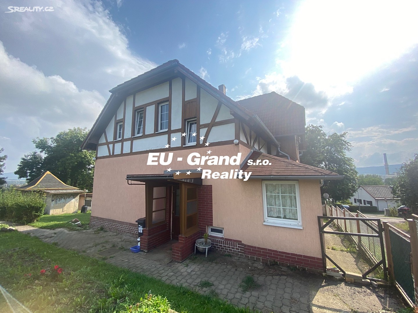 Prodej  rodinného domu 186 m², pozemek 1 100 m², Jarošova, Varnsdorf
