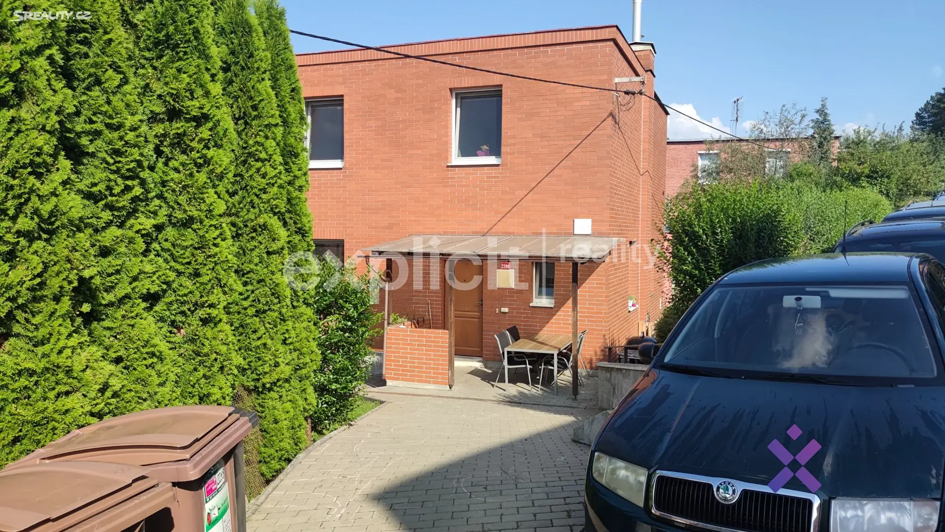 Prodej  rodinného domu 78 m², pozemek 151 m², Dolní, Zlín