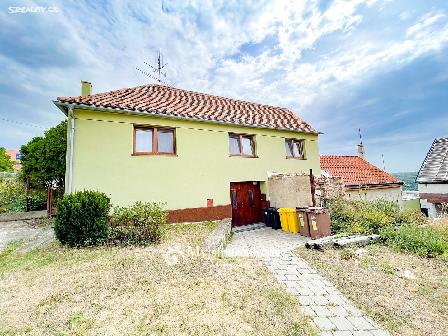 Prodej  rodinného domu 170 m², pozemek 137 m², Za Humny, Znojmo