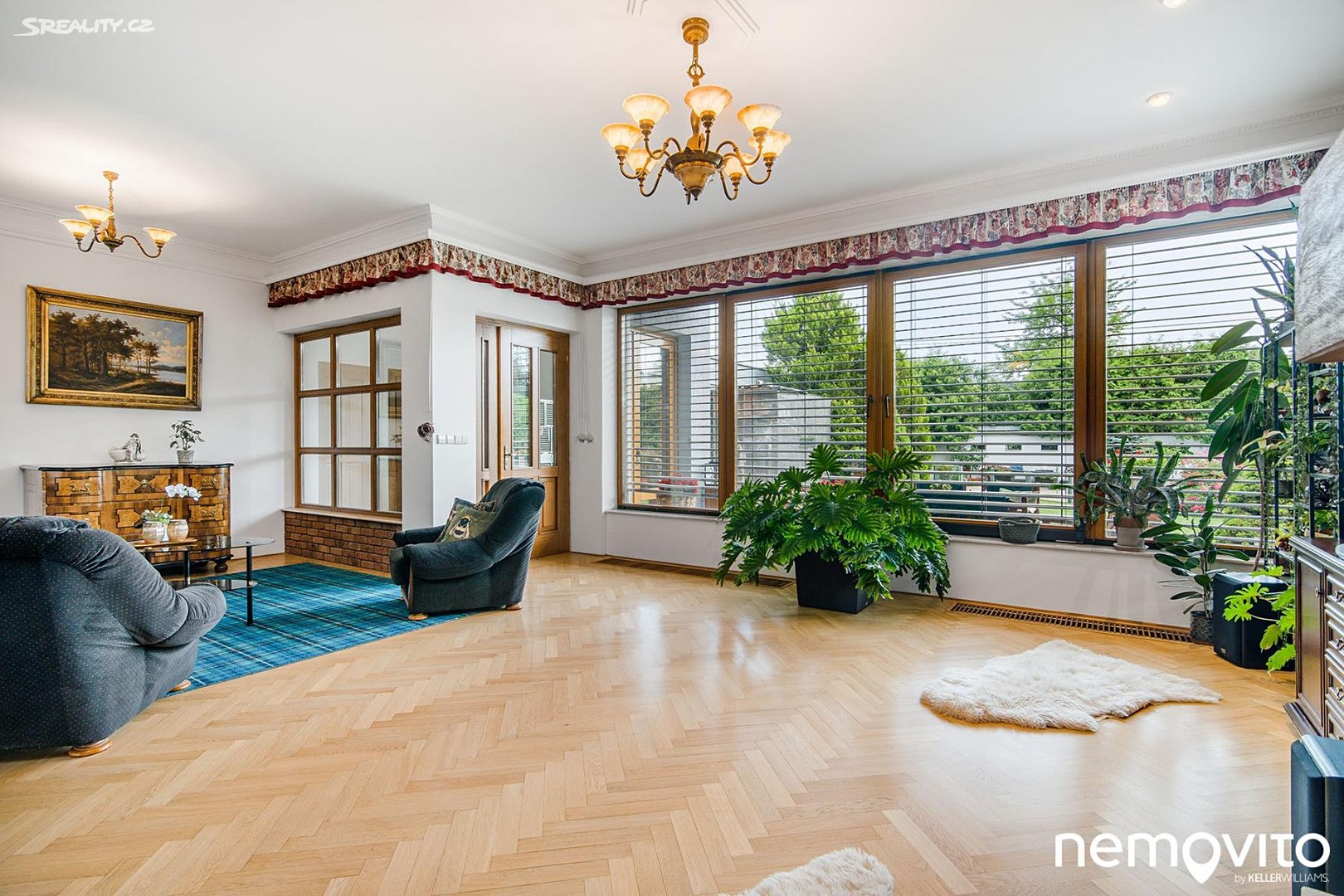Prodej  vícegeneračního domu 488 m², pozemek 1 201 m², Kolmá, Třebotov