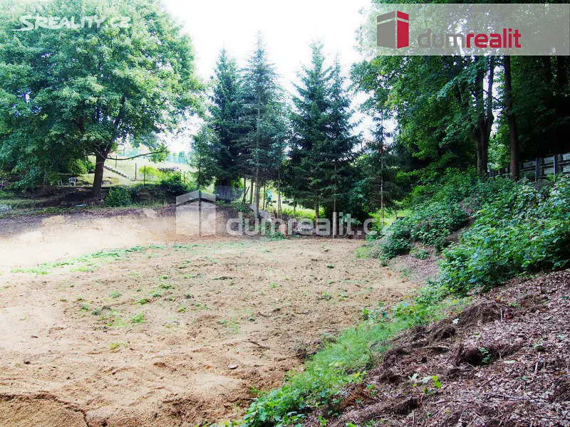 Prodej  stavebního pozemku 1 092 m², Radčická, Liberec - Liberec (nečleněné město)