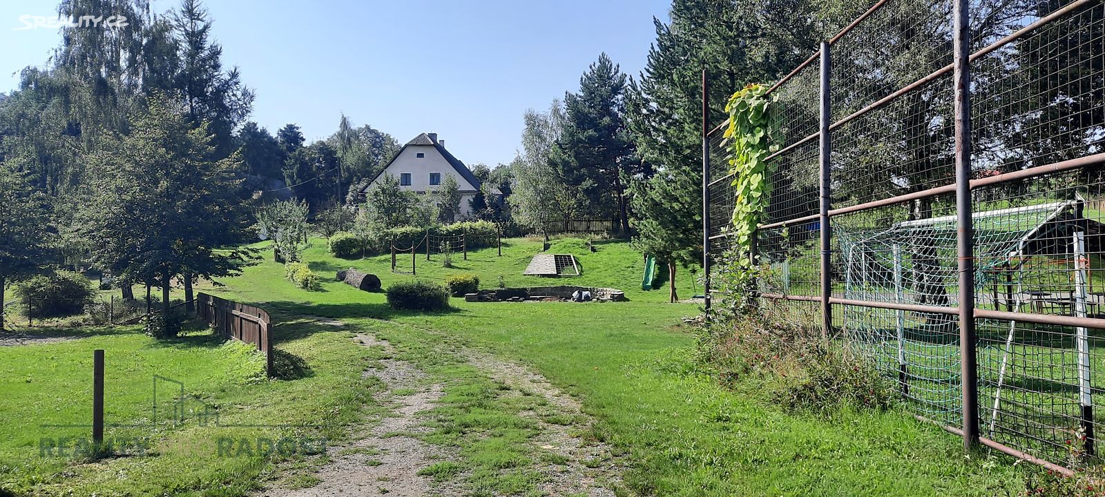 Prodej  stavebního pozemku 982 m², Staré Těchanovice, okres Opava