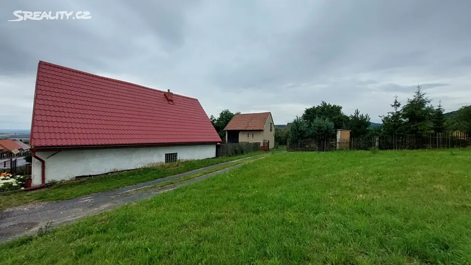 Prodej  stavebního pozemku 678 m², Velemín - Bílinka, okres Litoměřice