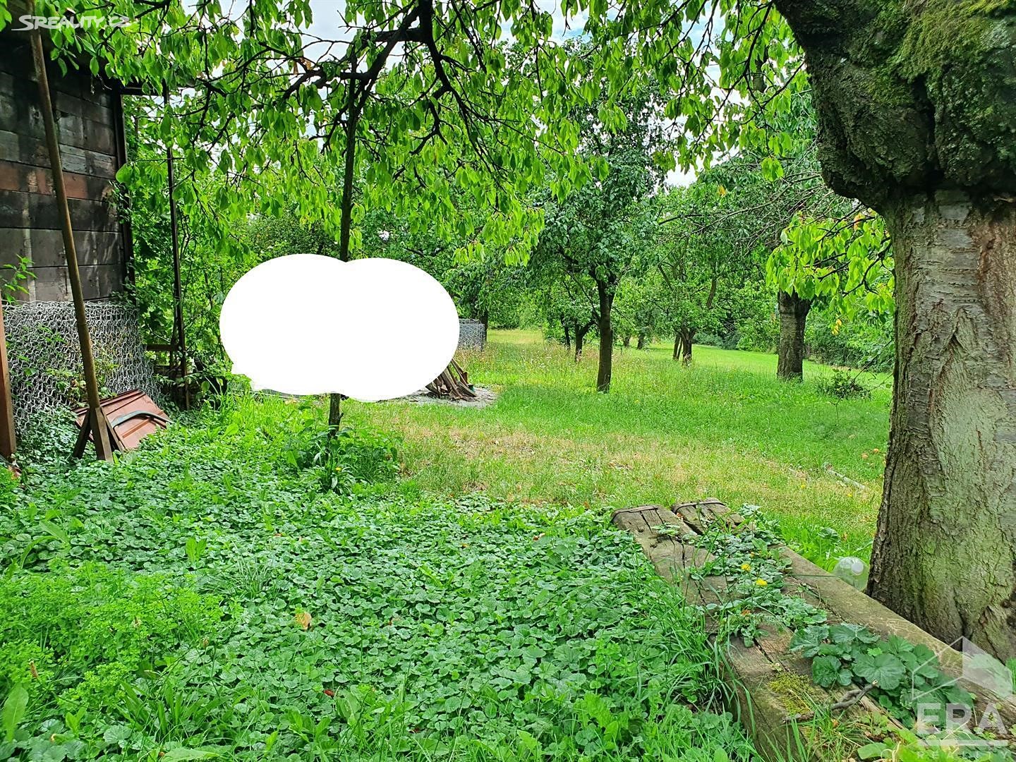Prodej  zahrady 722 m², Troubky-Zdislavice, okres Kroměříž