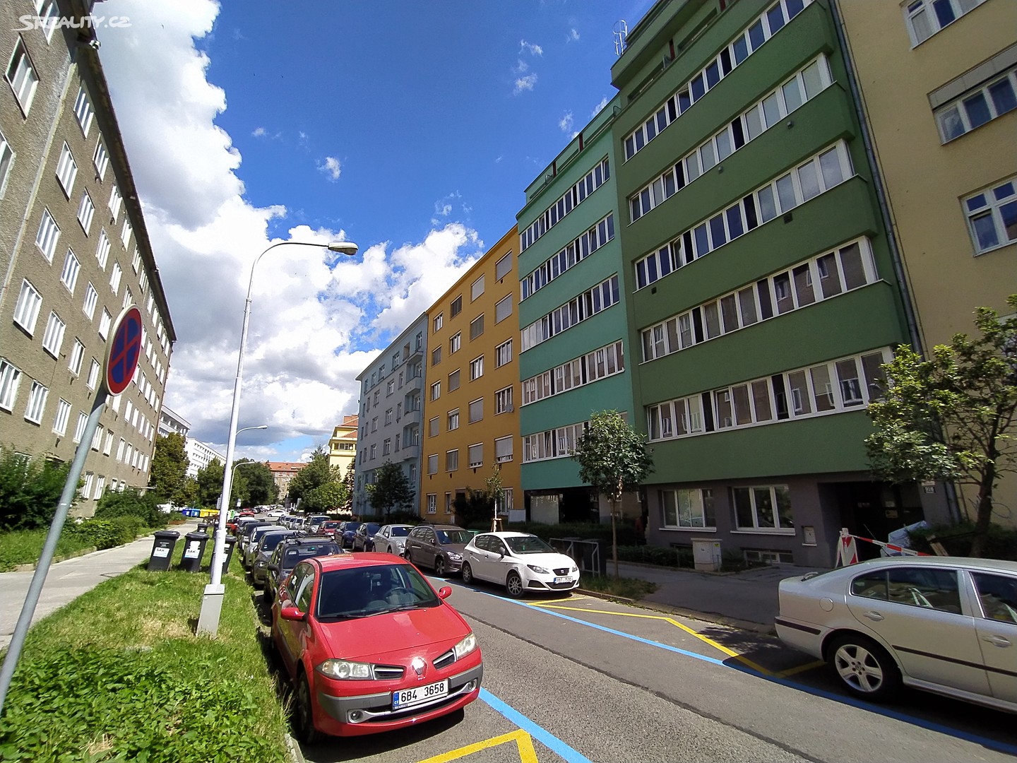Pronájem bytu 1+kk 21 m², Tučkova, Brno - Veveří