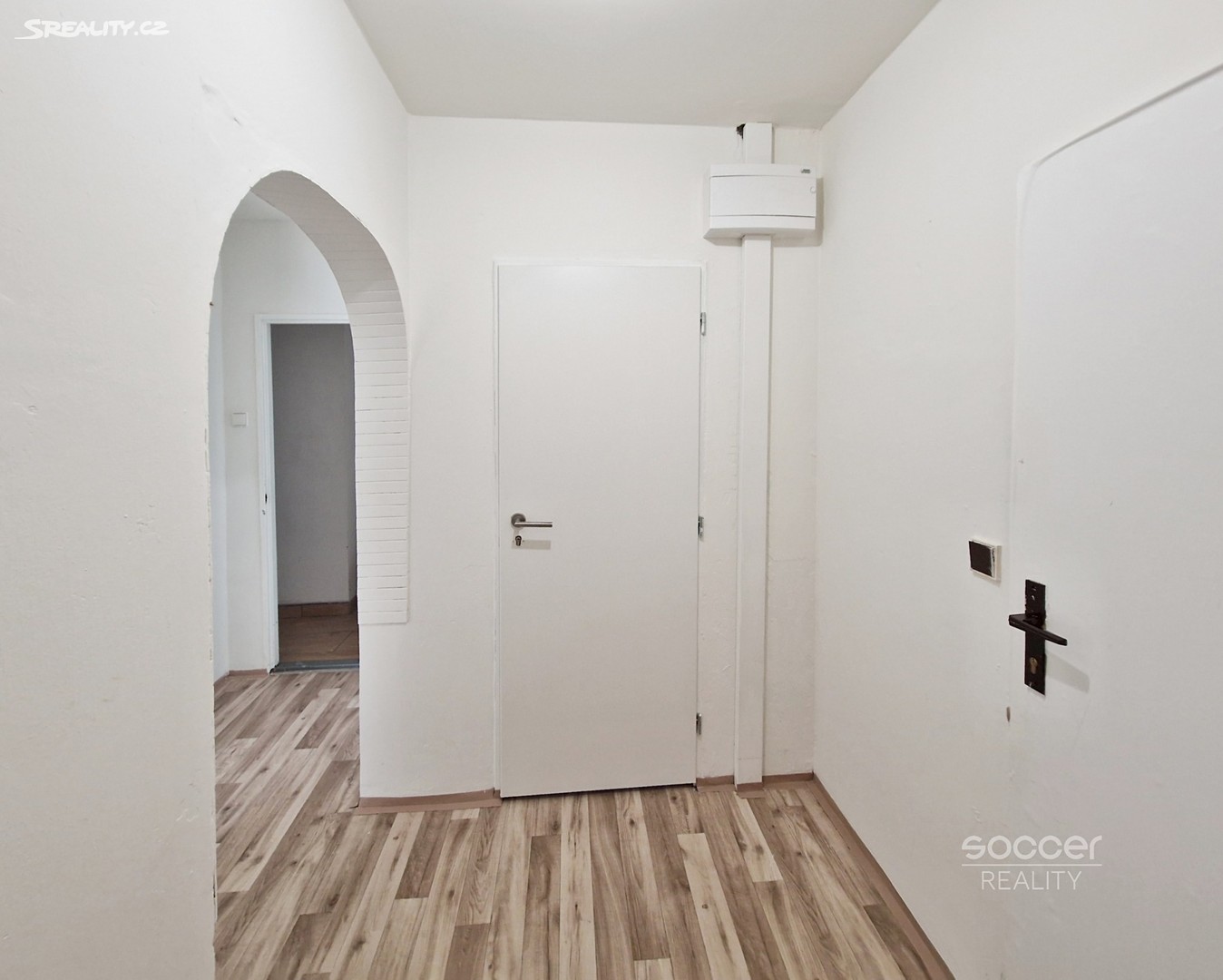 Pronájem bytu 1+kk 40 m², Větrná, Litvínov - Janov