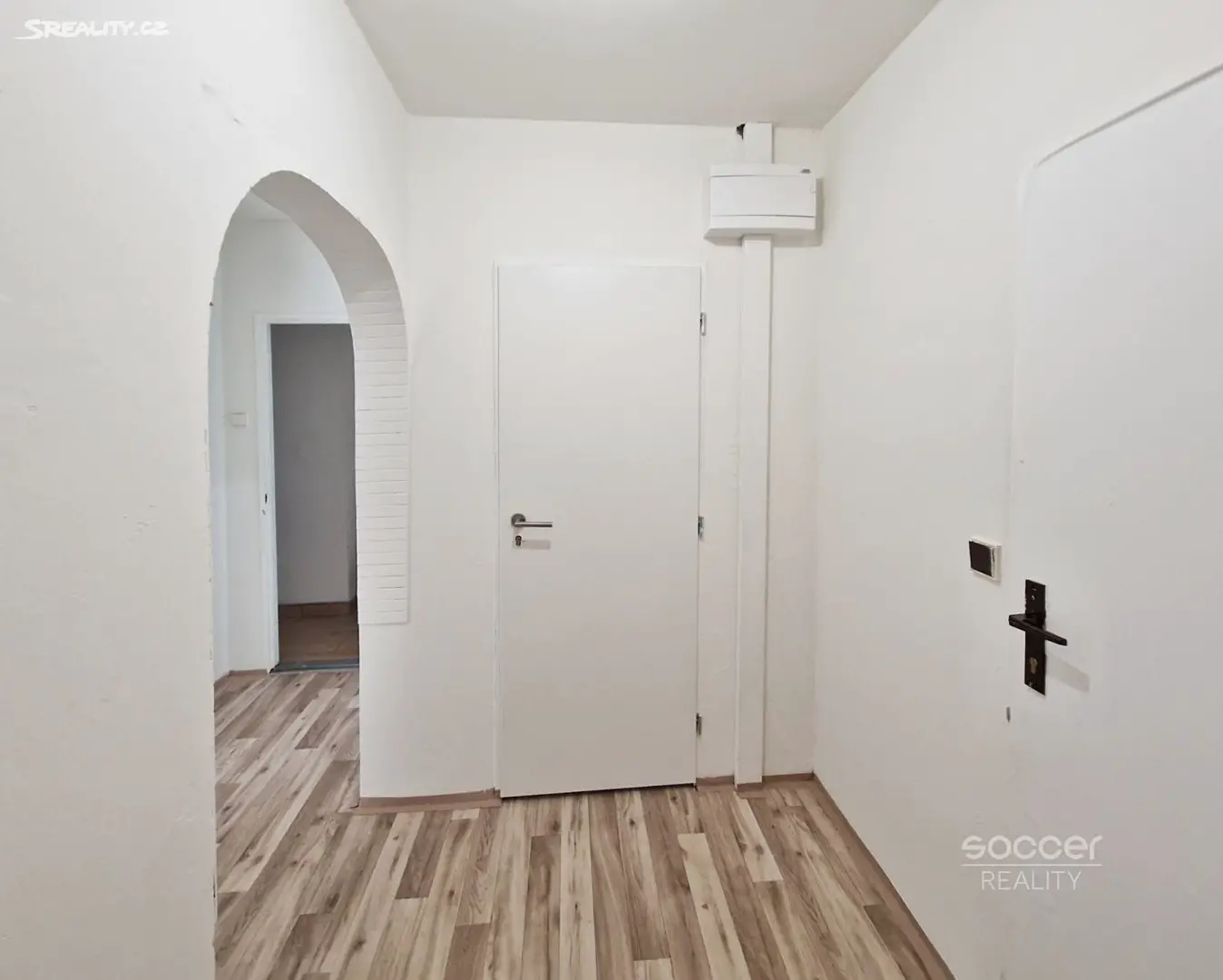 Pronájem bytu 1+kk 20 m², Větrná, Litvínov - Janov