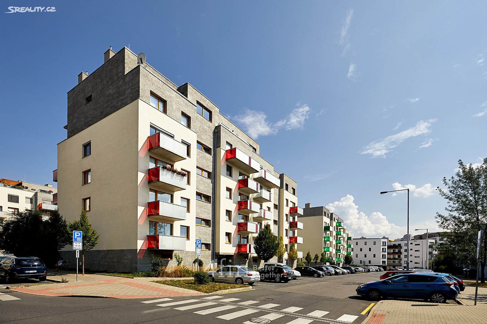 Pronájem bytu 1+kk 41 m², Soukalova, Praha 4 - Modřany