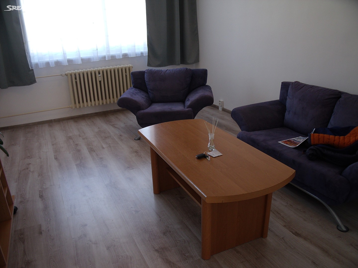 Pronájem bytu 2+1 56 m², Boskovice, okres Blansko