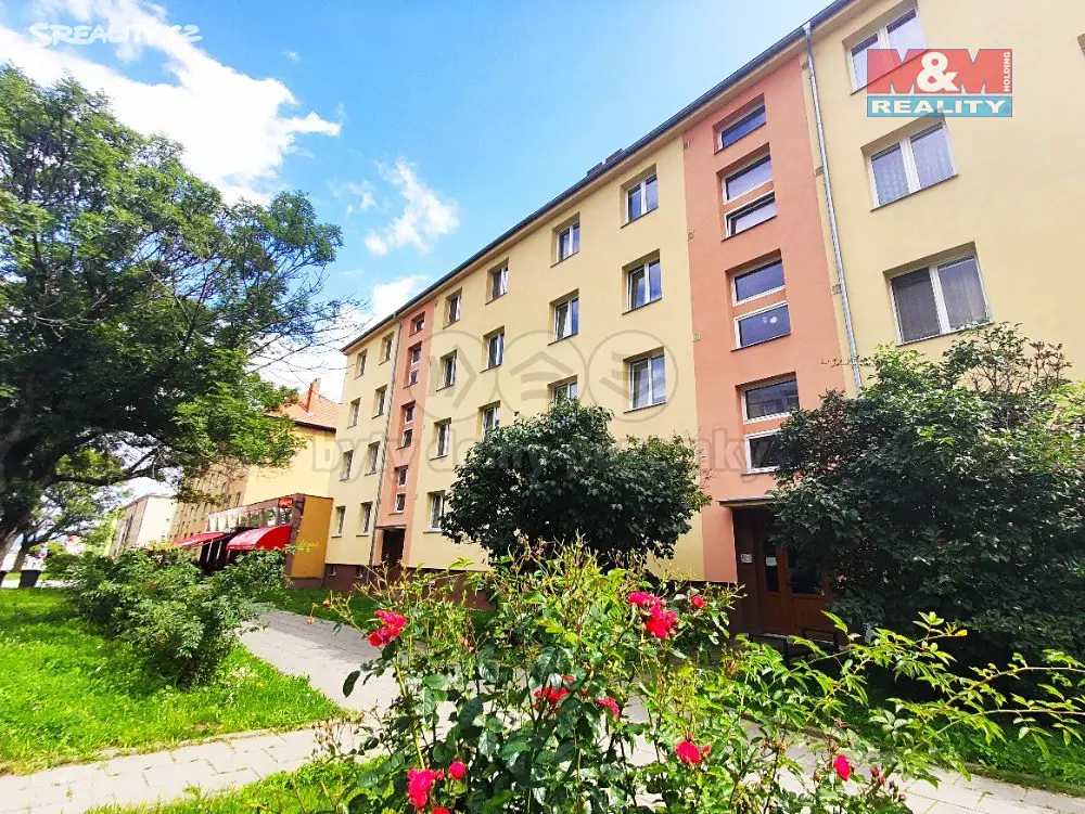 Pronájem bytu 2+1 47 m², I. P. Pavlova, Olomouc - Nová Ulice