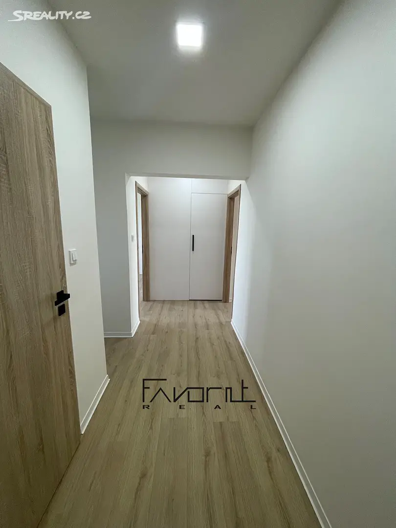 Pronájem bytu 2+1 54 m², Dr. Martínka, Ostrava - Hrabůvka
