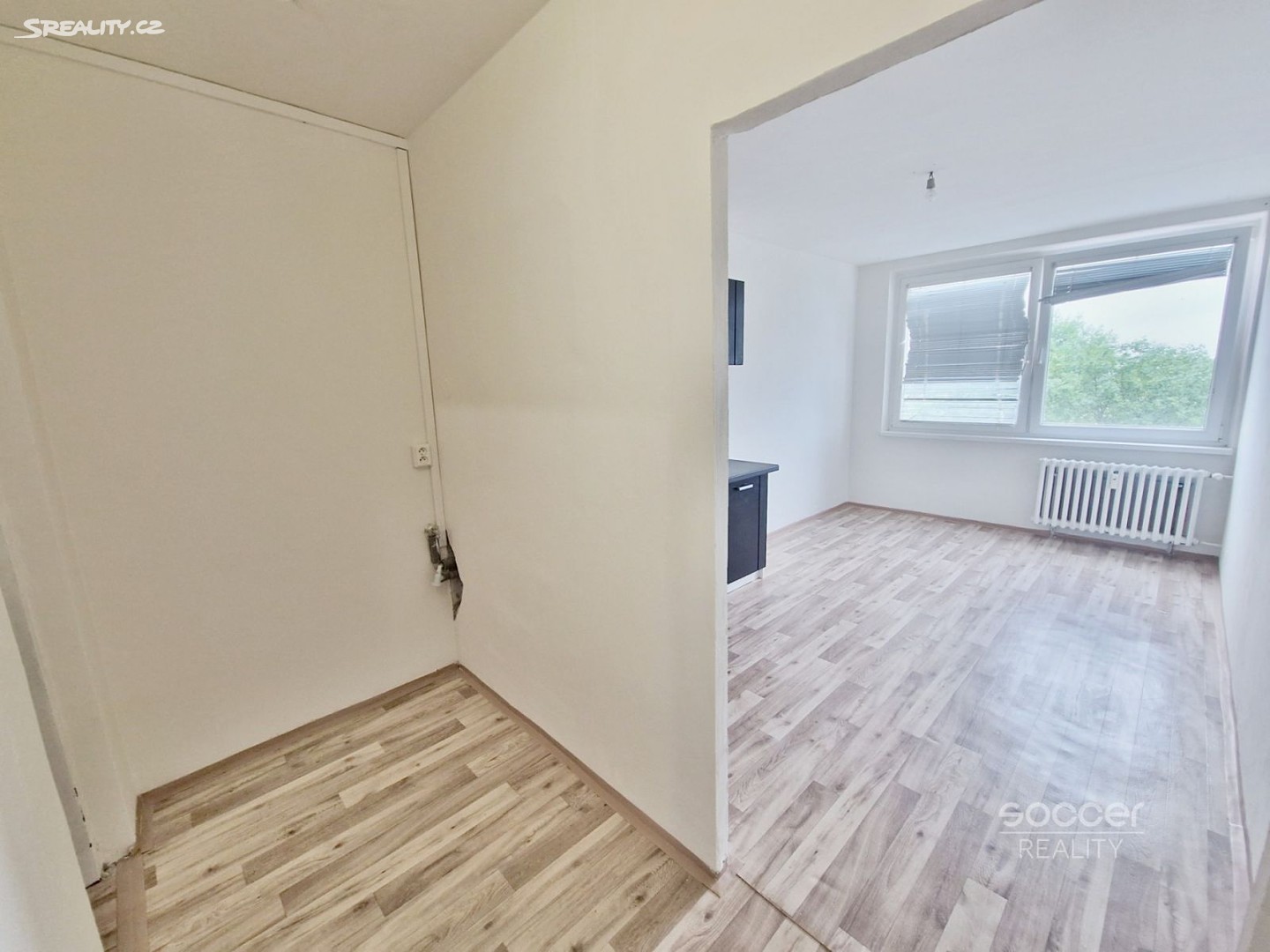 Pronájem bytu 3+1 40 m², Větrná, Litvínov - Janov