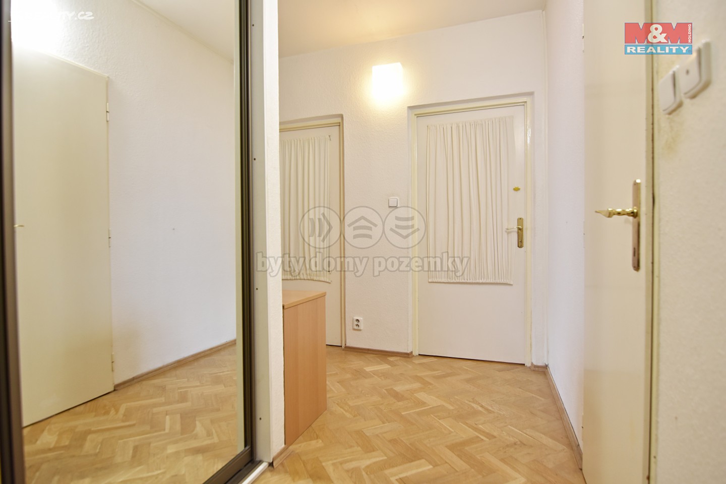 Pronájem bytu 3+1 80 m², Na Radouči, Mladá Boleslav - Mladá Boleslav II
