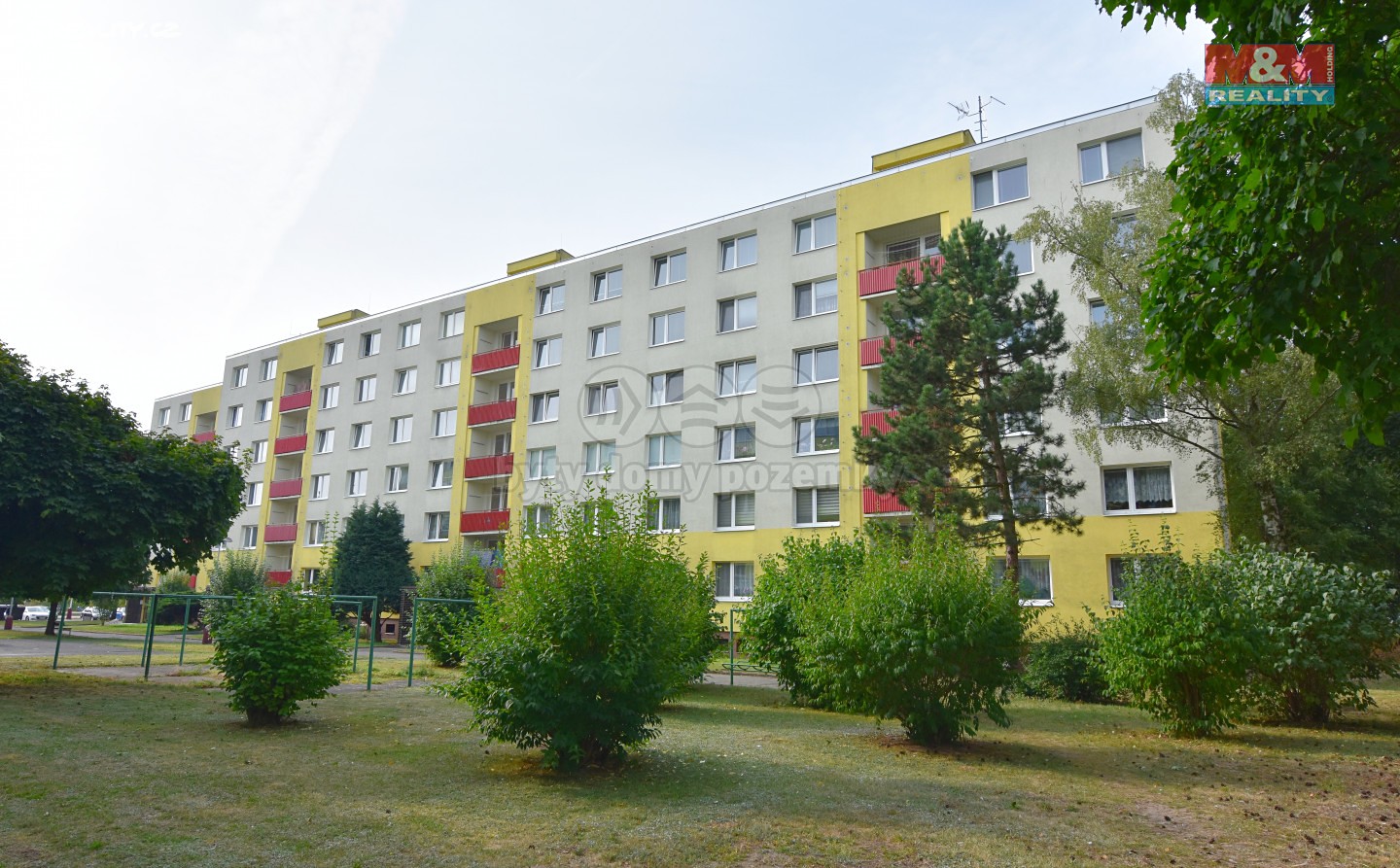 Pronájem bytu 3+1 80 m², Na Radouči, Mladá Boleslav - Mladá Boleslav II