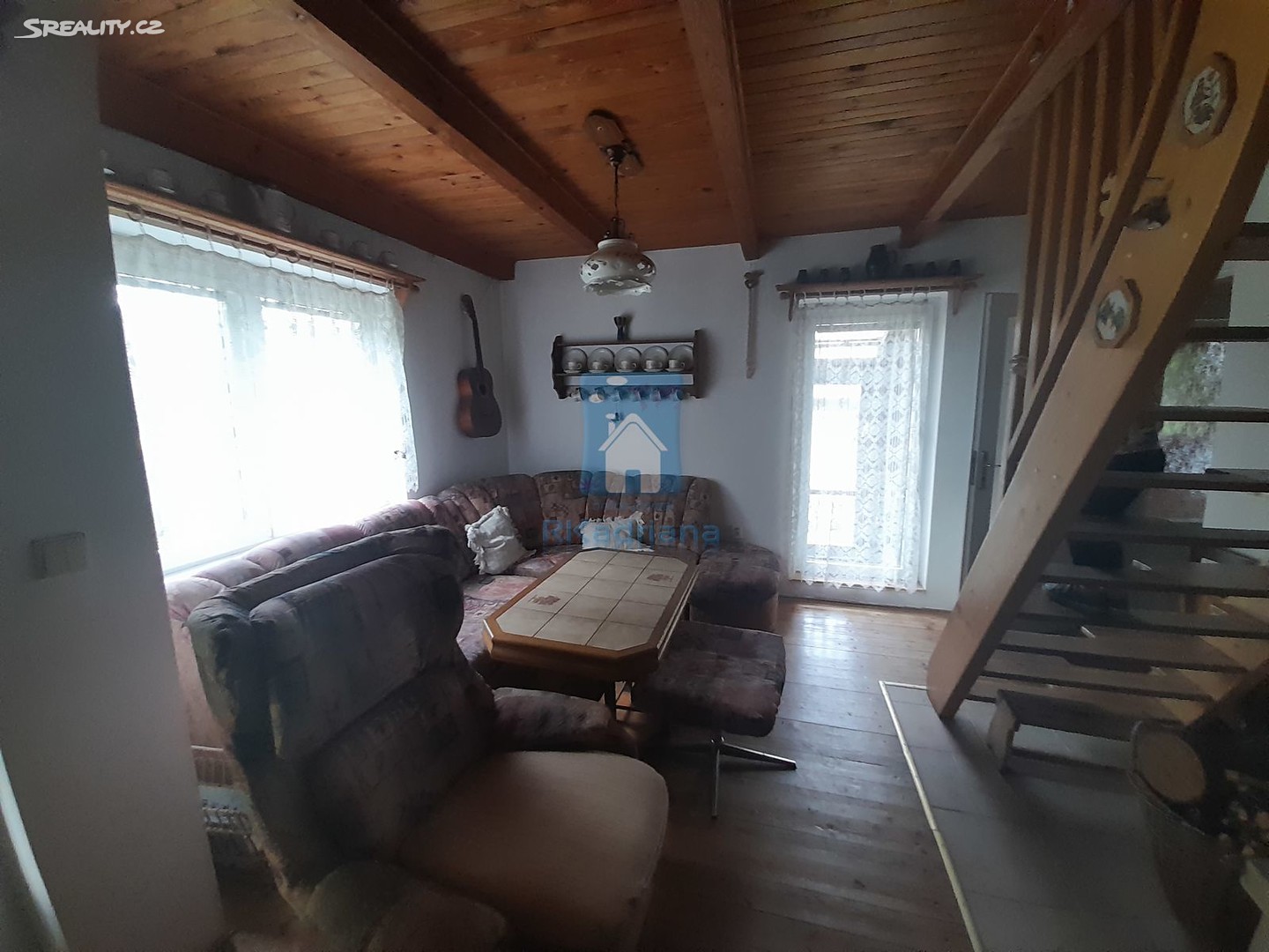 Pronájem bytu 4+1 70 m² (Mezonet), Březová, Štěnovice