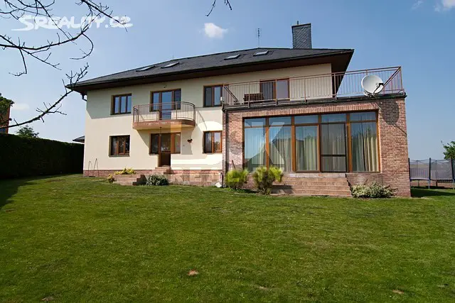 Pronájem  rodinného domu 600 m², pozemek 600 m², Tuchoměřická, Praha 6 - Nebušice