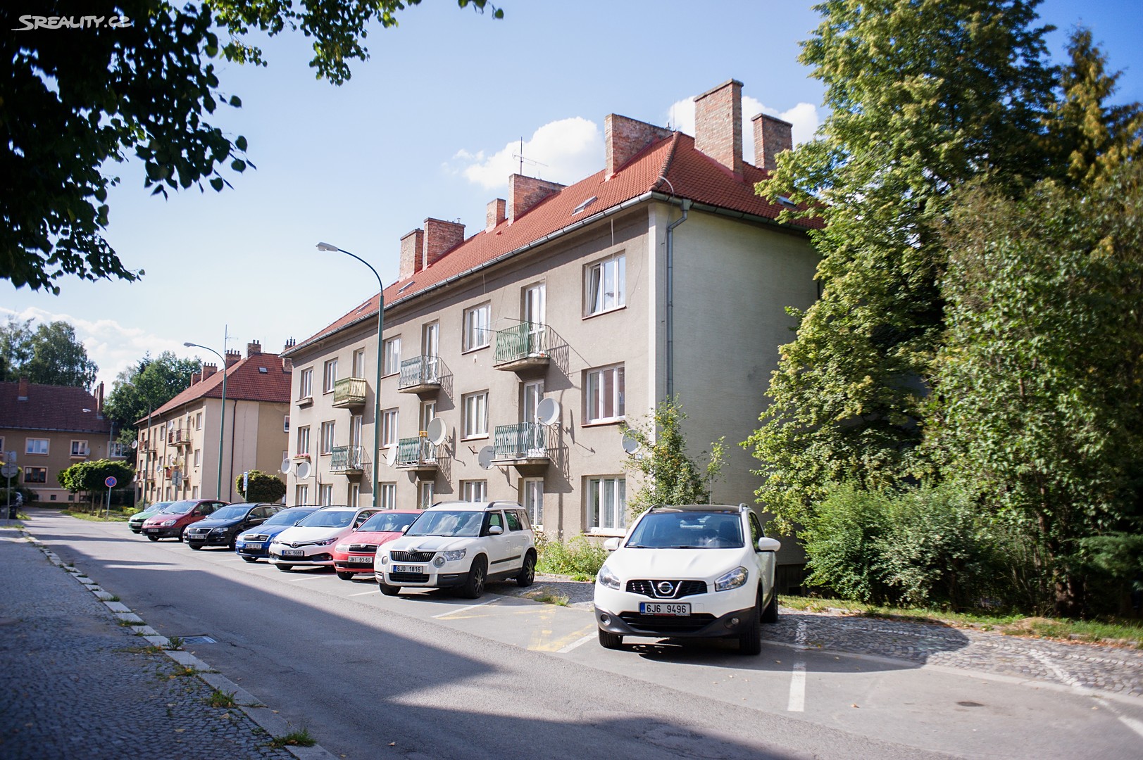 Prodej bytu 2+1 58 m², Leoše Janáčka, Jihlava