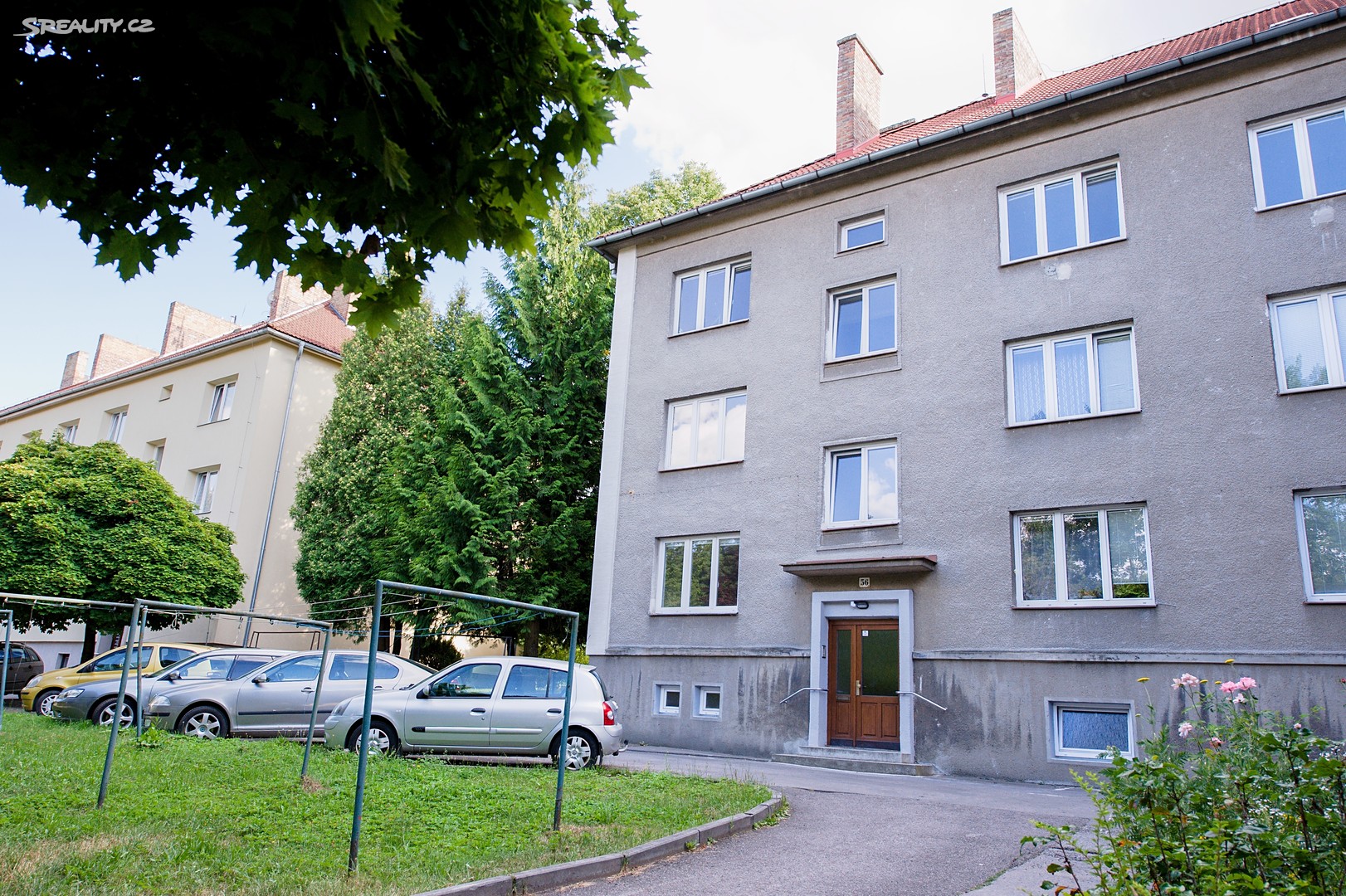 Prodej bytu 2+1 58 m², Leoše Janáčka, Jihlava