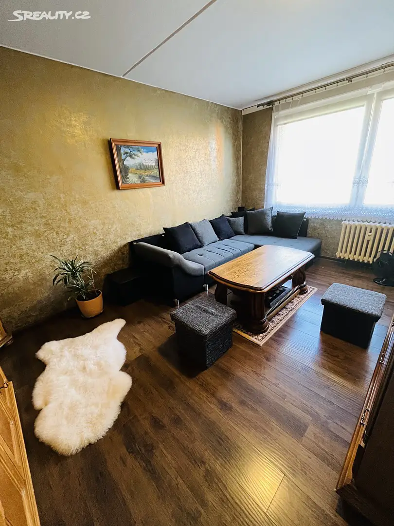 Prodej bytu 2+1 41 m², Bartoňova, Pardubice - Studánka
