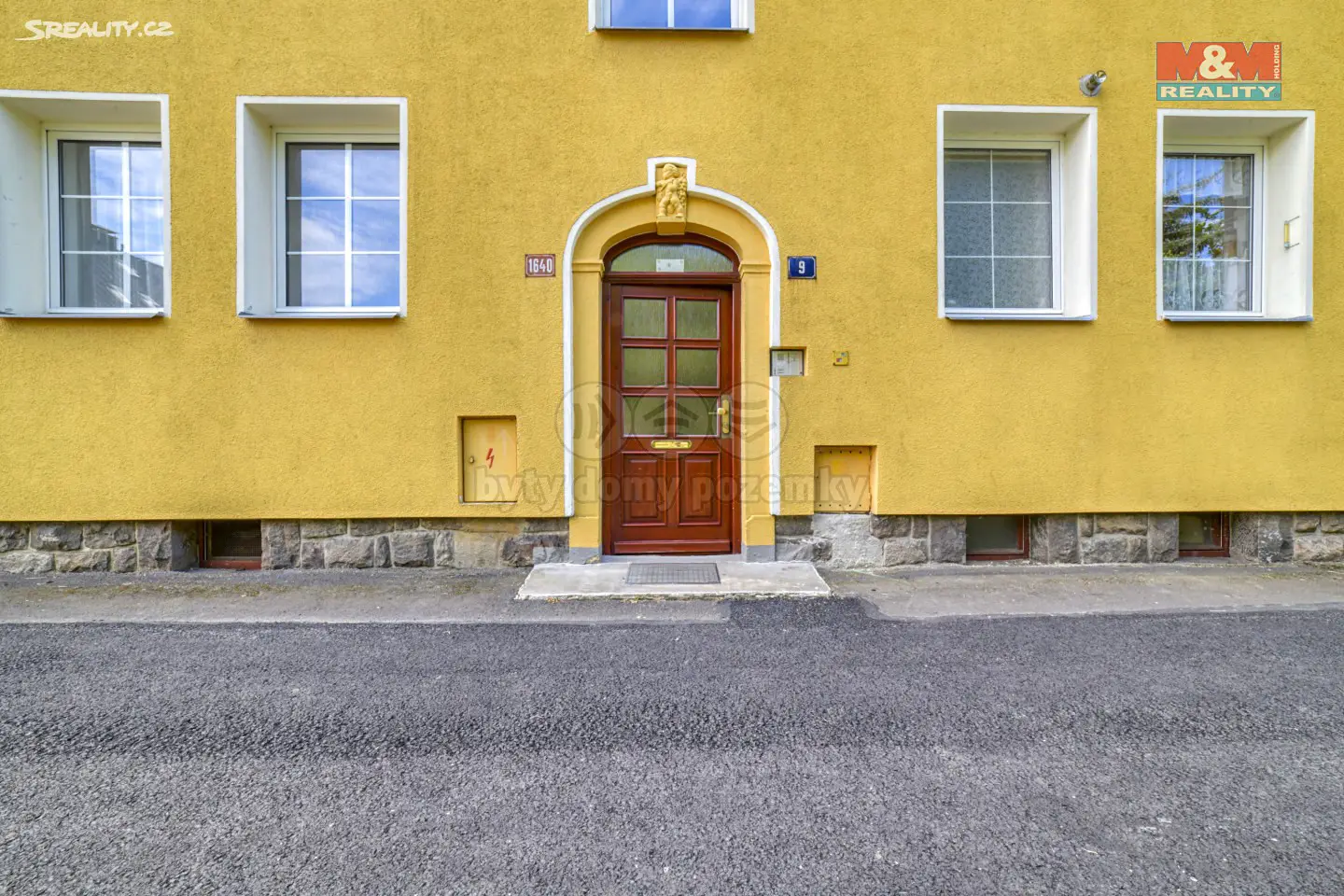 Prodej bytu 3+1 72 m², Poštovní, Karlovy Vary