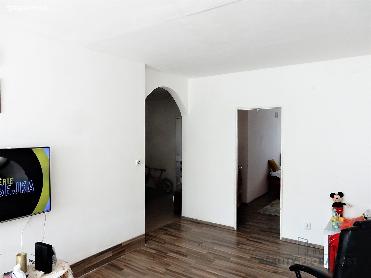 Prodej bytu 3+1 75 m², Na Růžovém poli, Kladno - Kročehlavy