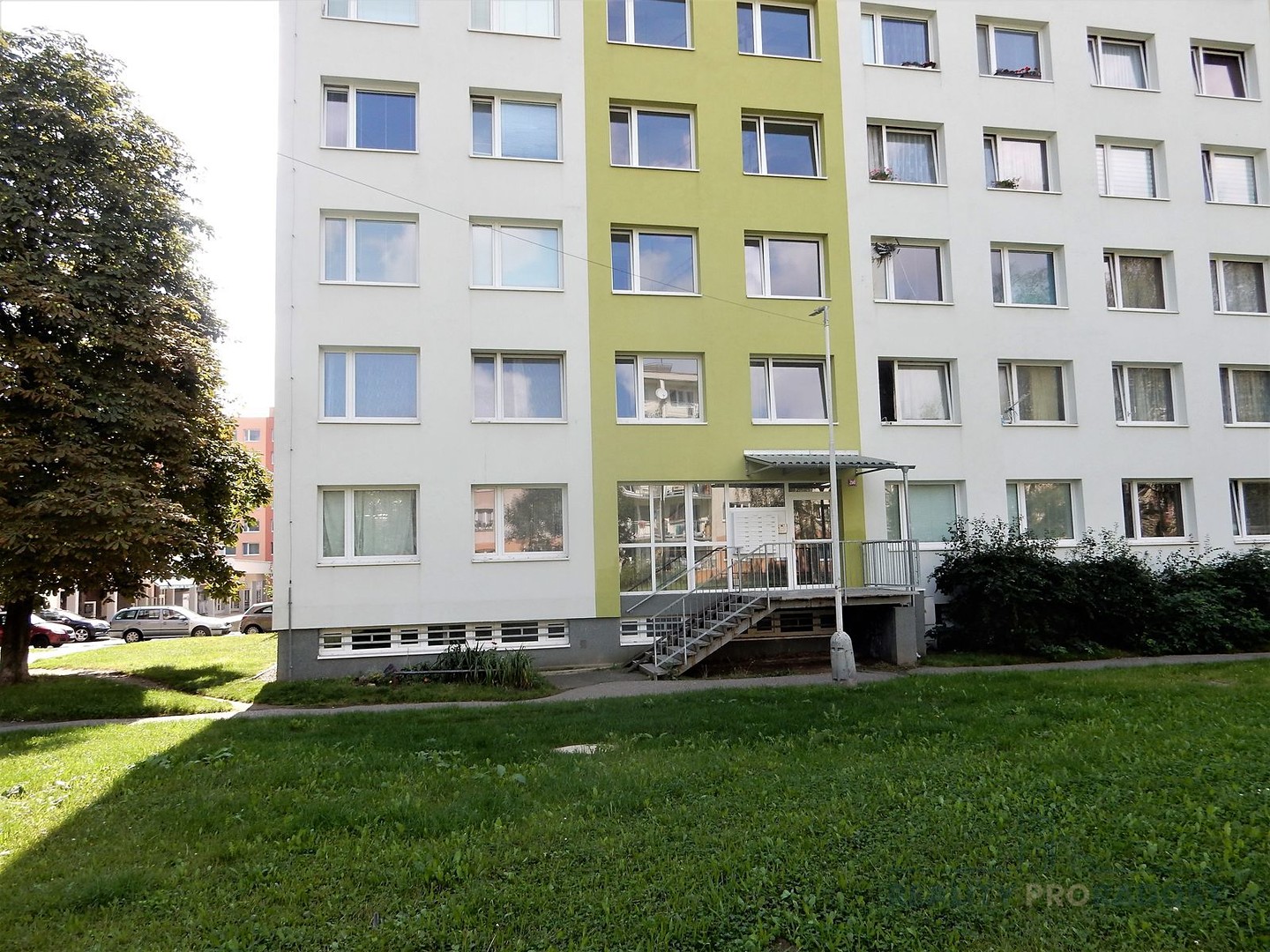 Prodej bytu 3+1 75 m², Na Růžovém poli, Kladno - Kročehlavy