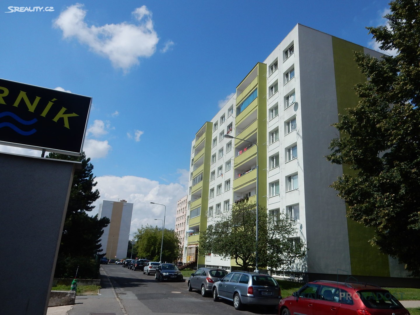 Prodej bytu 3+1 75 m², Na Růžovém poli, Kladno - Kročehlavy