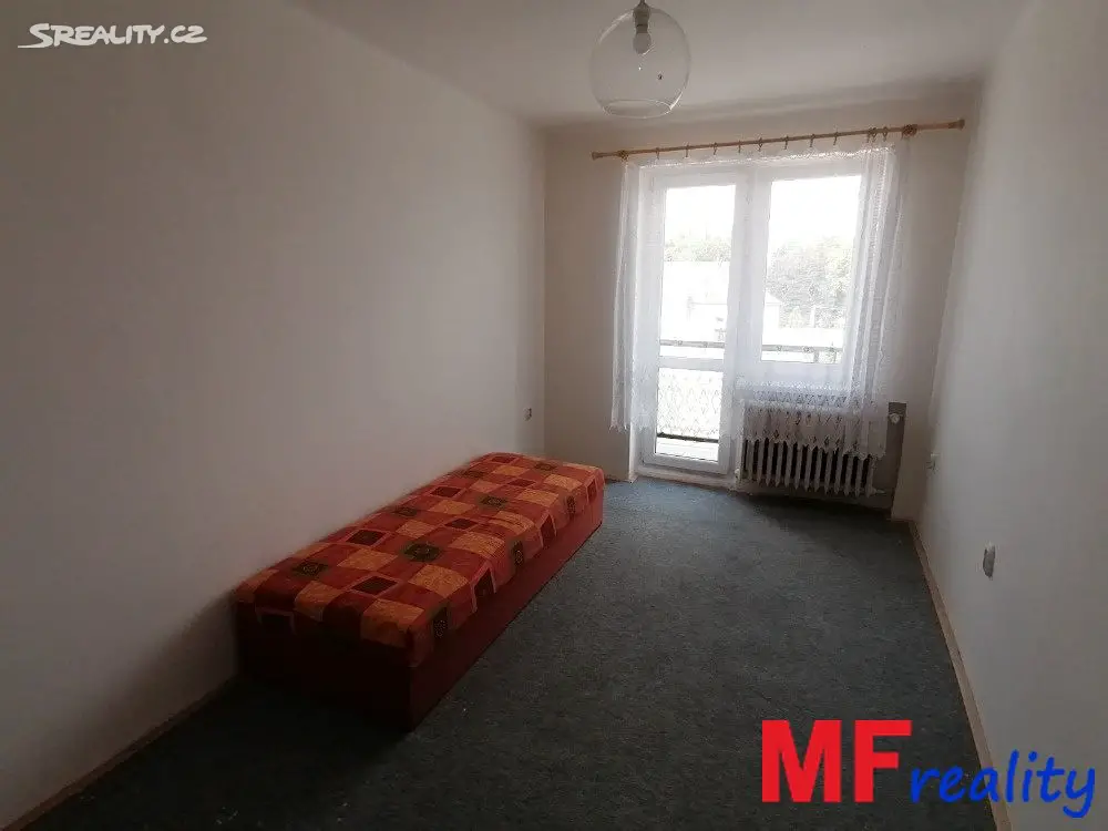 Prodej bytu 3+1 79 m², Trnovská, Pardubice - Ohrazenice
