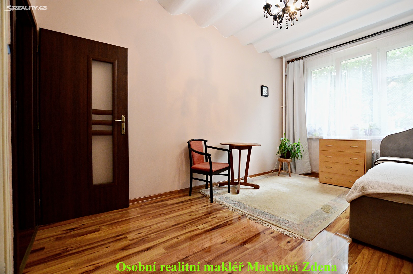 Prodej bytu 3+1 100 m², Praha 10 - Strašnice