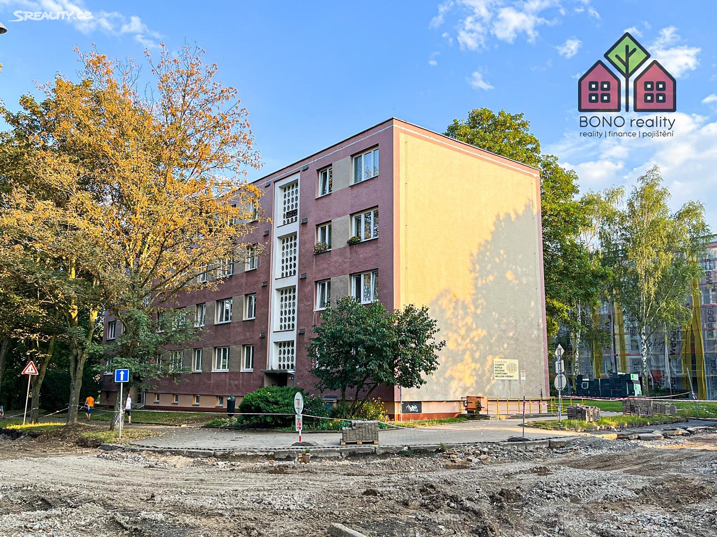 Prodej bytu 3+1 72 m², Školní, Ústí nad Labem - Bukov