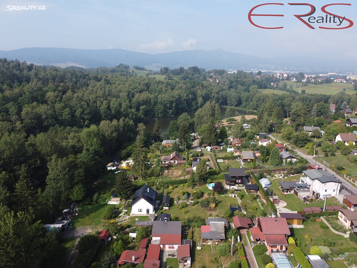 Prodej  chaty 20 m², pozemek 444 m², Chatařská, Liberec - Liberec XXV-Vesec