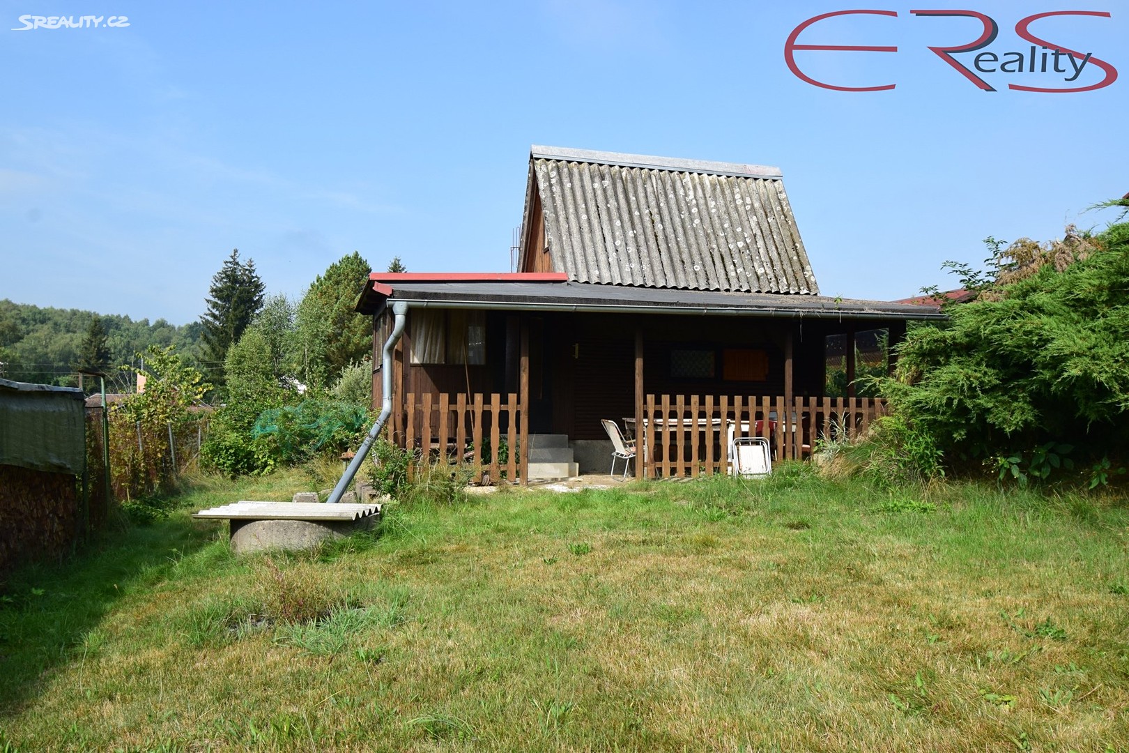 Prodej  chaty 20 m², pozemek 444 m², Chatařská, Liberec - Liberec XXV-Vesec