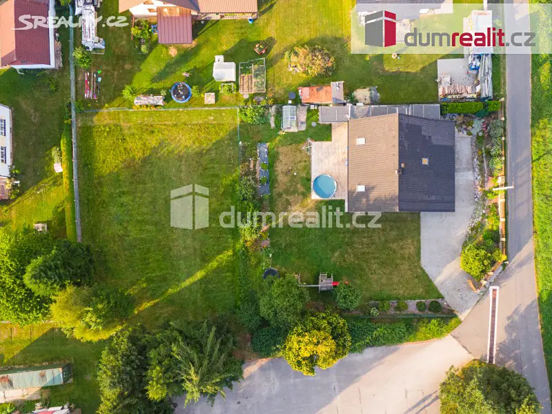 Prodej  rodinného domu 260 m², pozemek 1 173 m², Bozkov, okres Semily