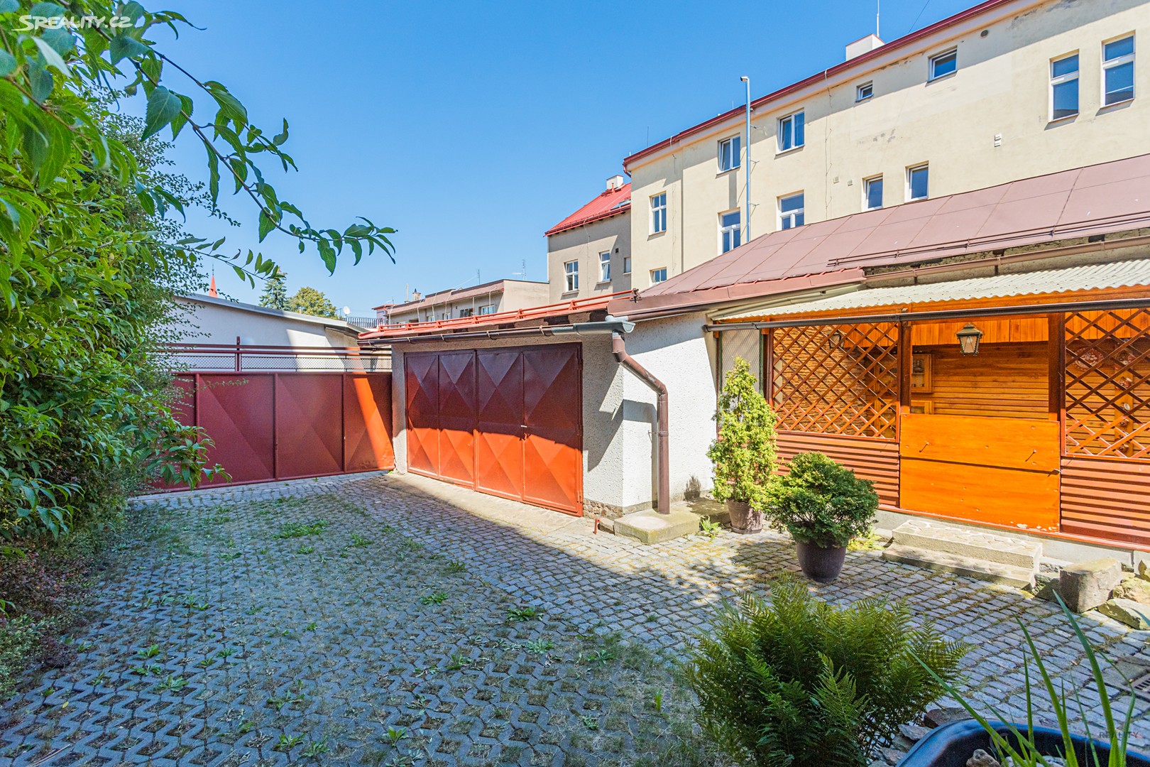 Prodej  rodinného domu 351 m², pozemek 449 m², Buttulova, Chotěboř