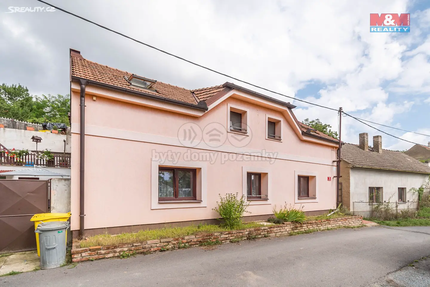 Prodej  rodinného domu 158 m², pozemek 304 m², Nová Ves, okres Mělník
