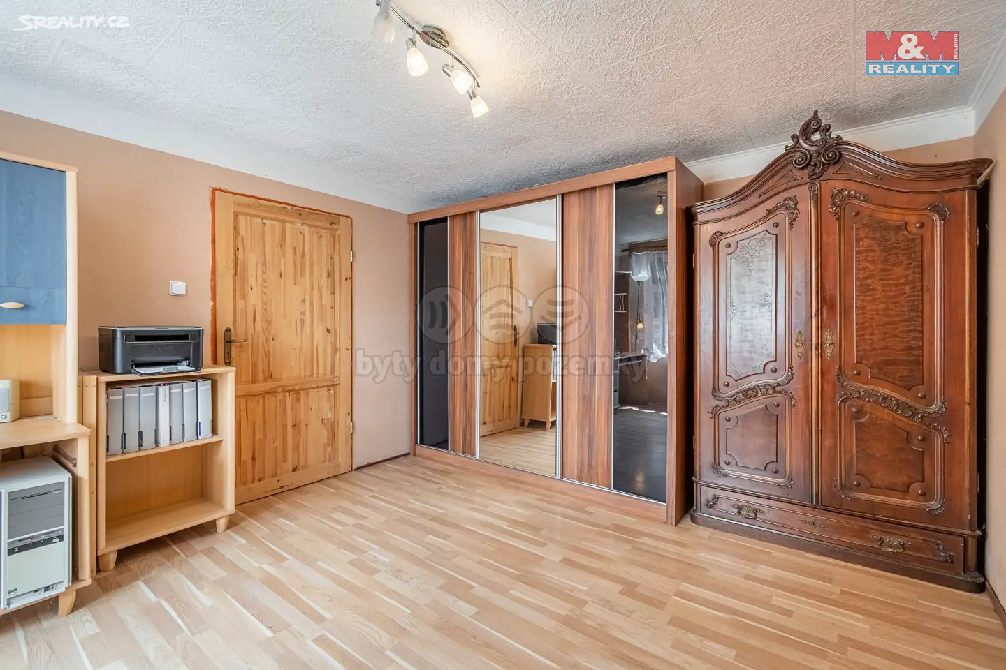 Prodej  rodinného domu 158 m², pozemek 304 m², Nová Ves, okres Mělník