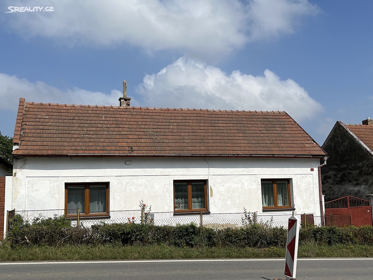 Prodej  rodinného domu 75 m², pozemek 1 034 m², Pelhřimov - Starý Pelhřimov, okres Pelhřimov