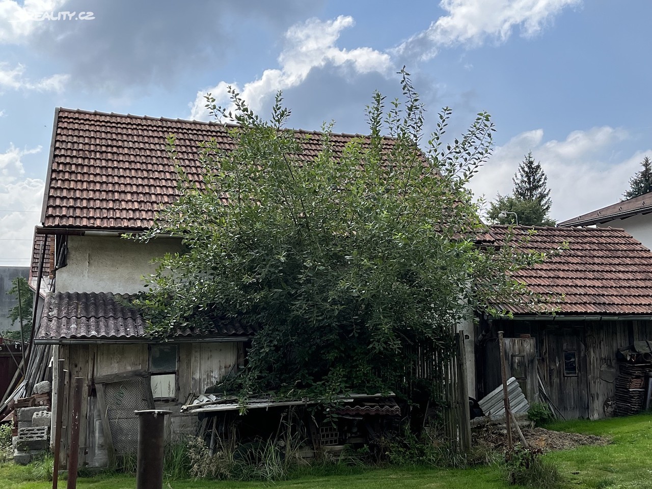 Prodej  rodinného domu 75 m², pozemek 1 034 m², Pelhřimov - Starý Pelhřimov, okres Pelhřimov