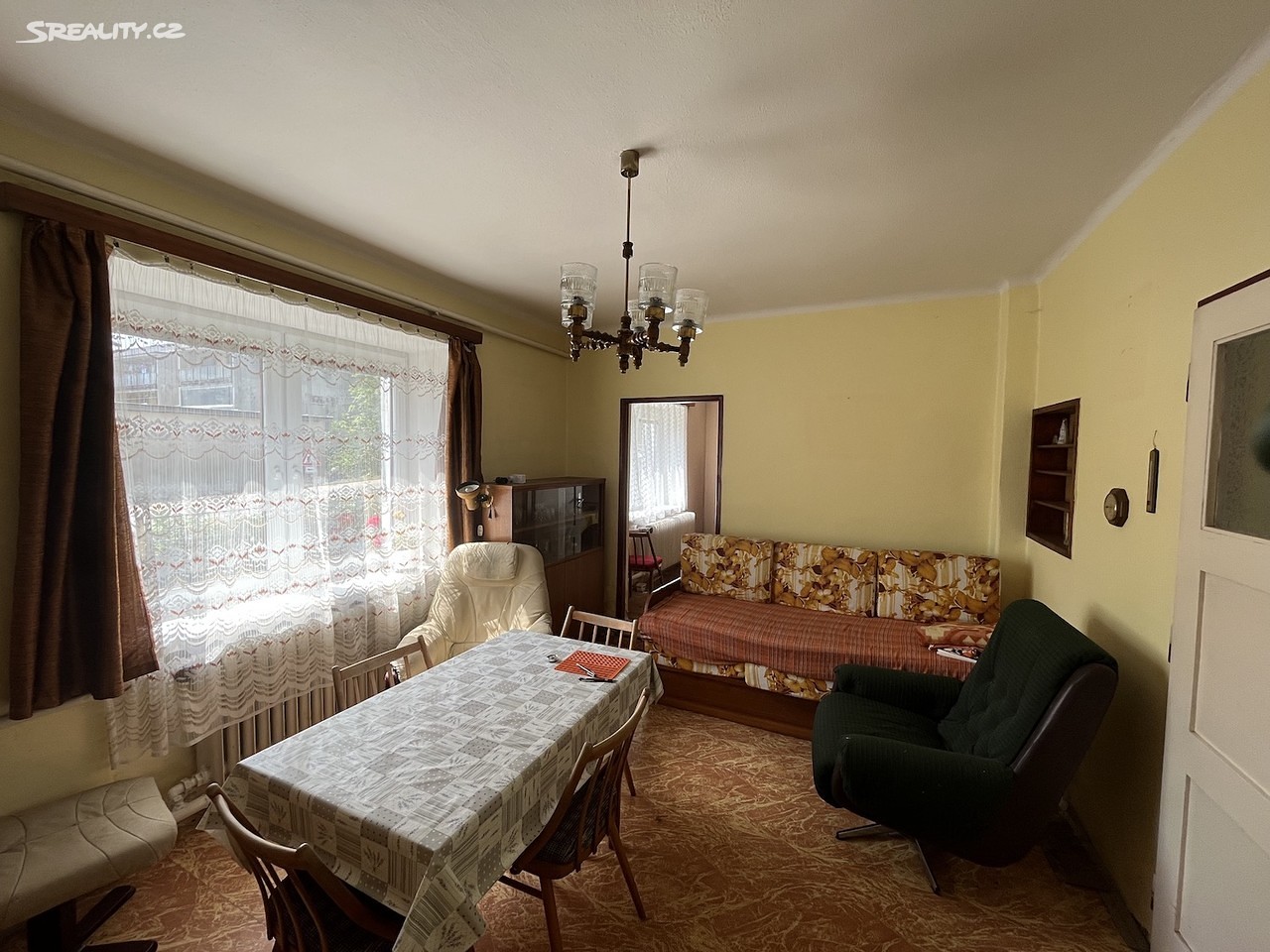 Prodej  rodinného domu 75 m², pozemek 1 034 m², Pelhřimov - Starý Pelhřimov, okres Pelhřimov